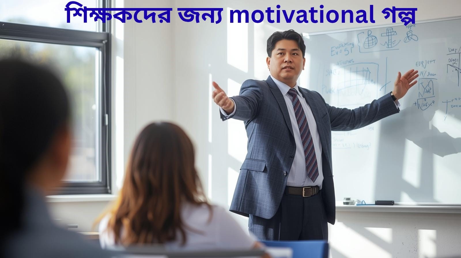 শিক্ষকদের জন্য মোটিভেশনাল গল্প