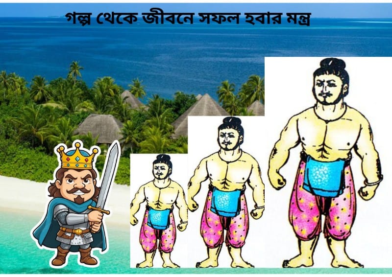 গল্প থেকে জীবনে সফল হবার মন্ত্র