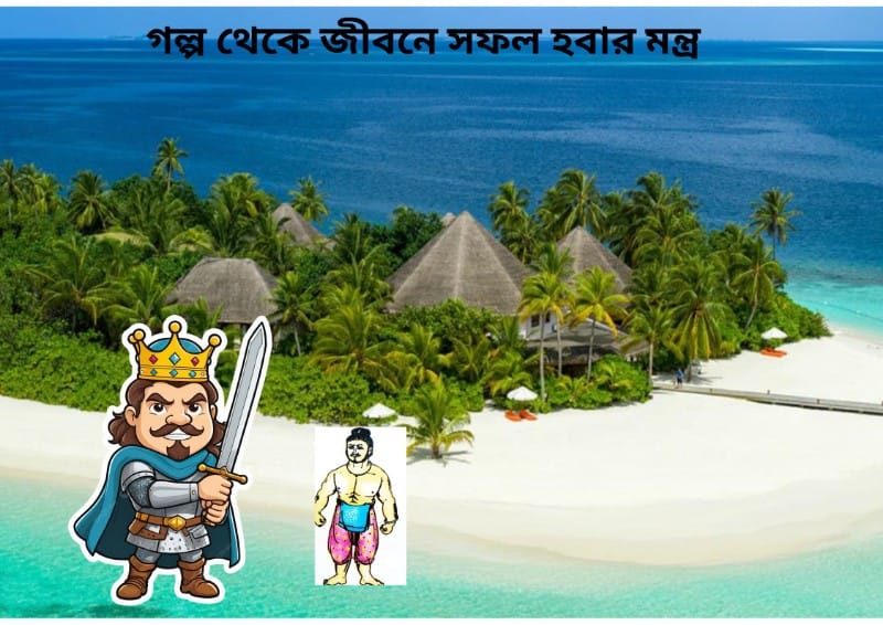 গল্প থেকে জীবনে সফল হবার মন্ত্র