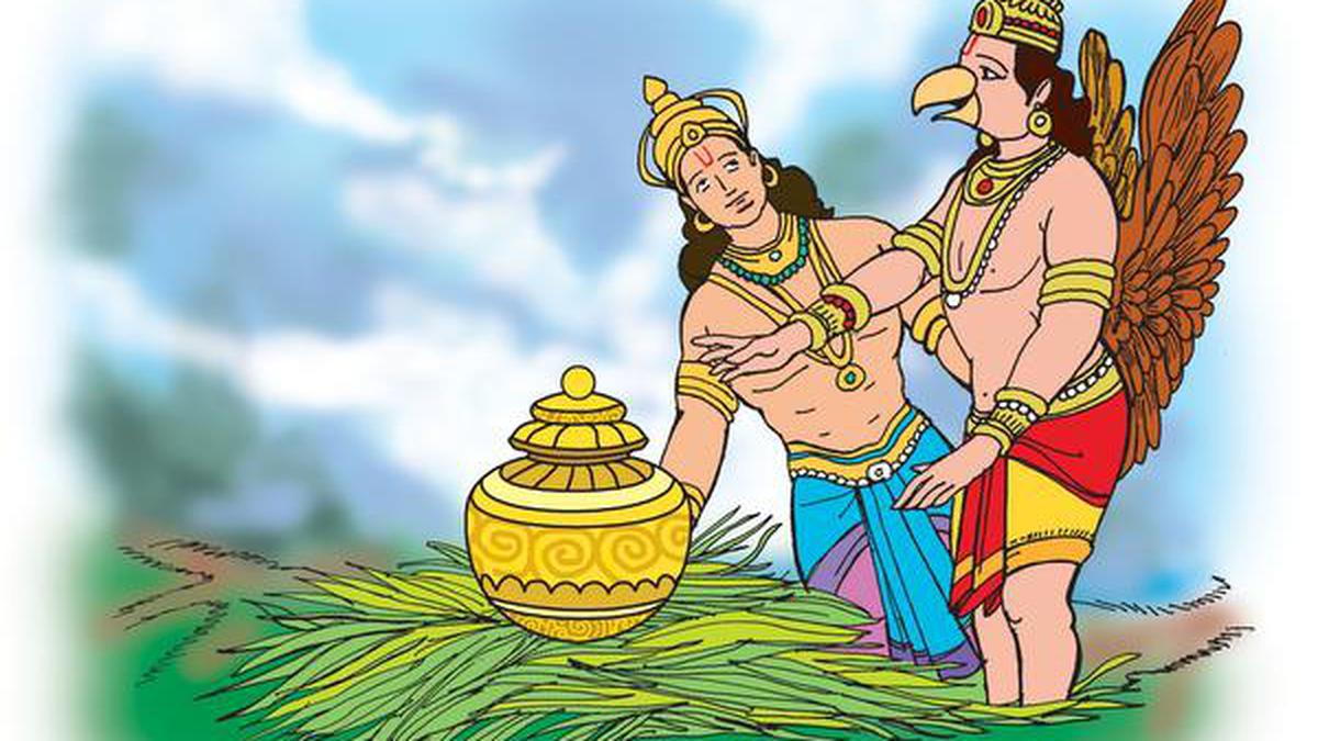 পুরাণের 1 টি best গল্প- উদারতা দেখান