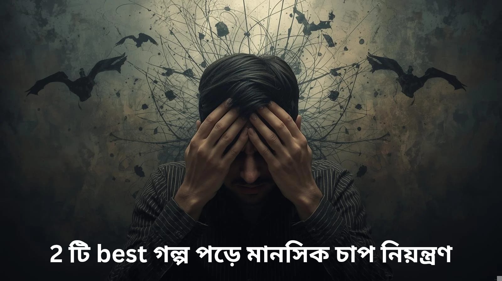 2 টি best গল্প পড়ে মানসিক চাপ নিয়ন্ত্রণ