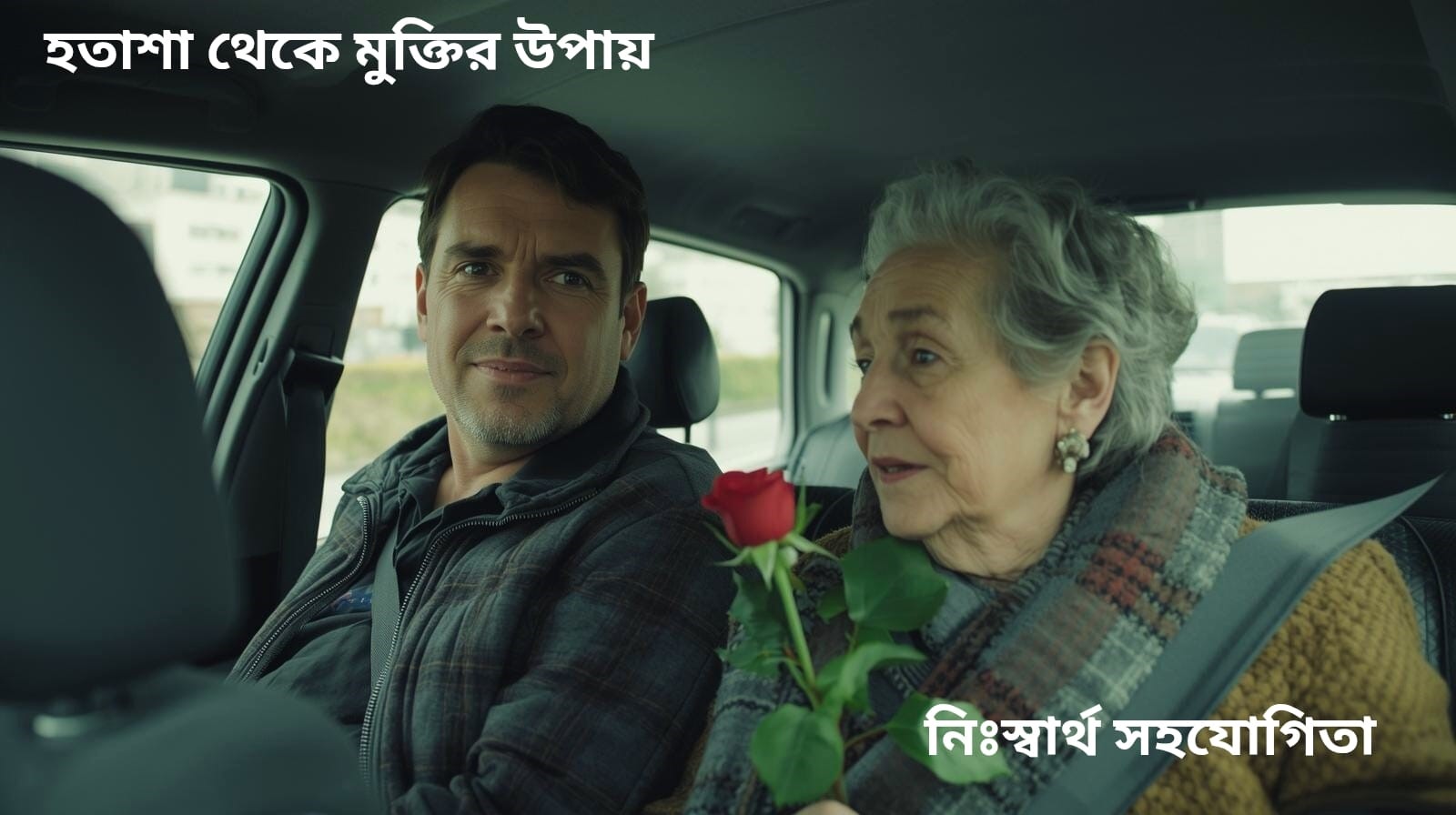 হতাশা থেকে মুক্তির উপায় : 1 টি best ছোট্ট গল্প