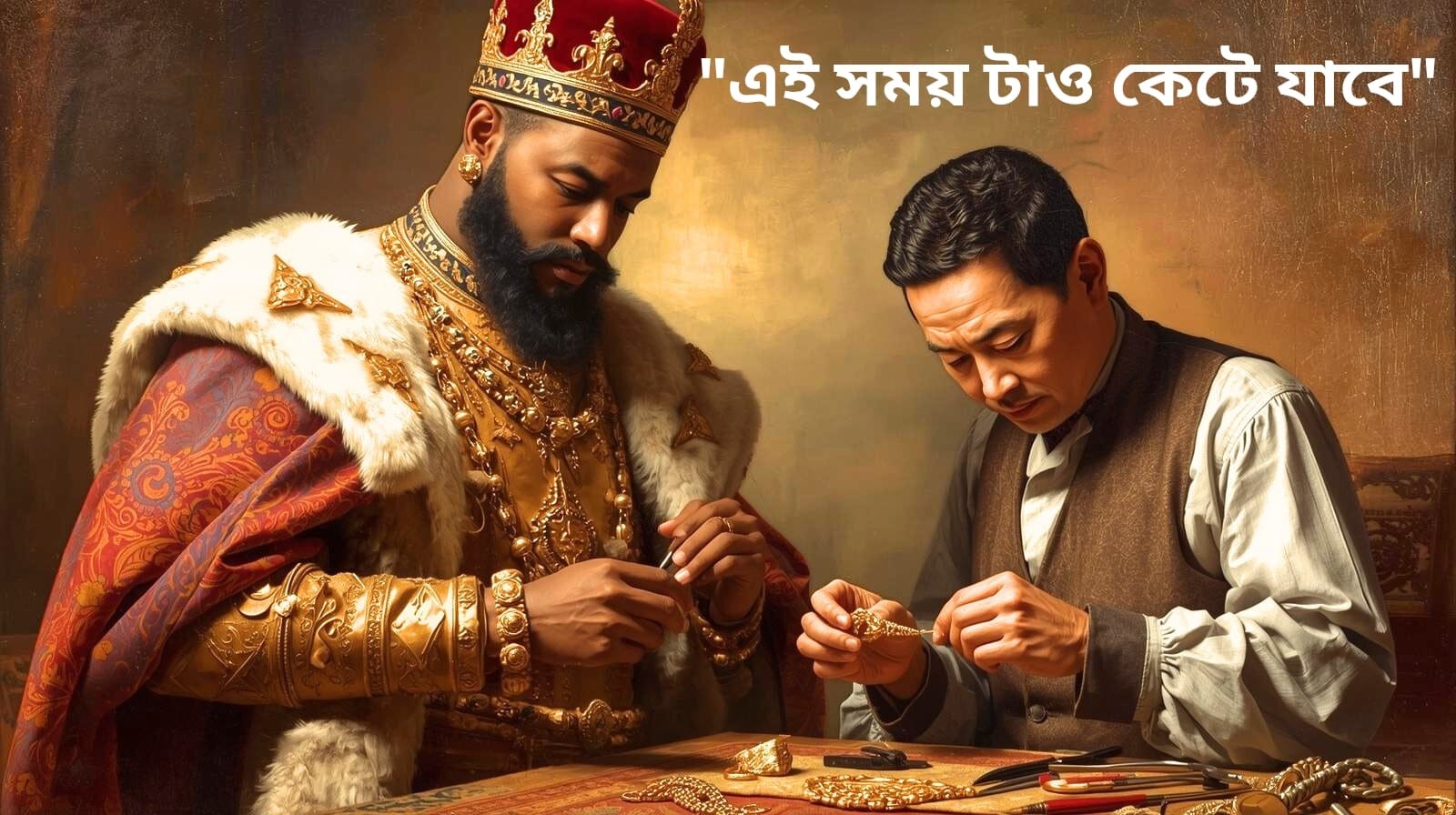 Salesman দের জন্য 4 টি best মোটিভেশনাল গল্প