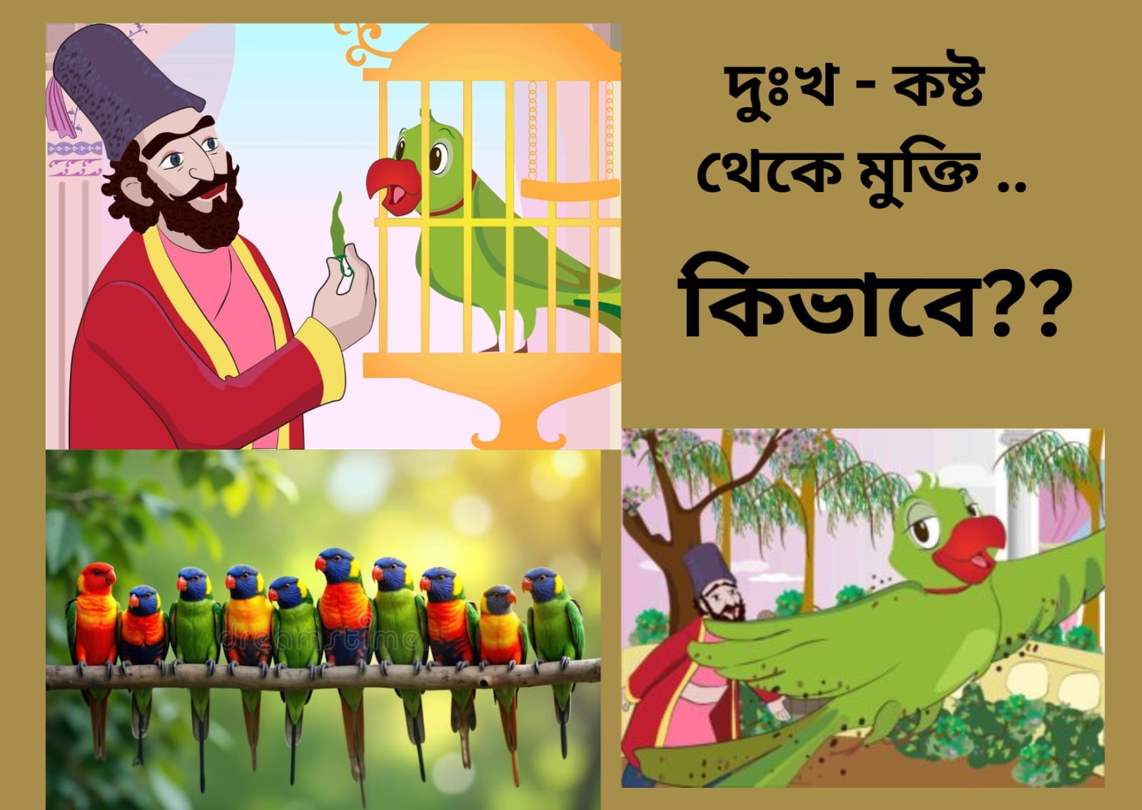 10 টি excellent গল্প পড়ুন এবং গল্প থেকে শিক্ষা নিন