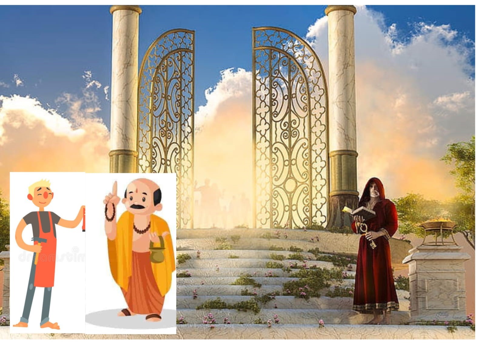 আধ্যাত্মিকতা : 2 Lovely Bengali Story