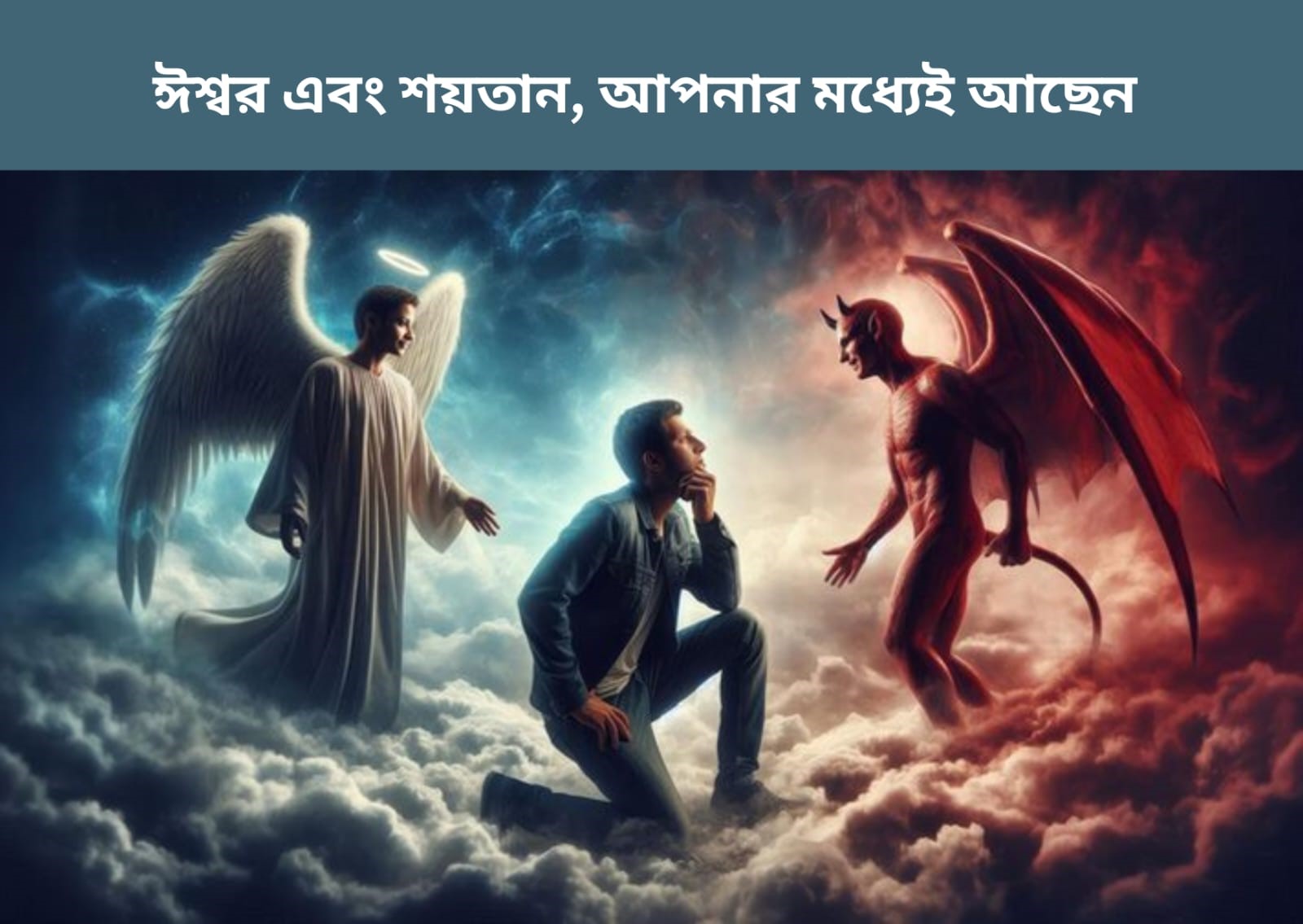 আধ্যাত্মিকতা : 2 Lovely Bengali Story